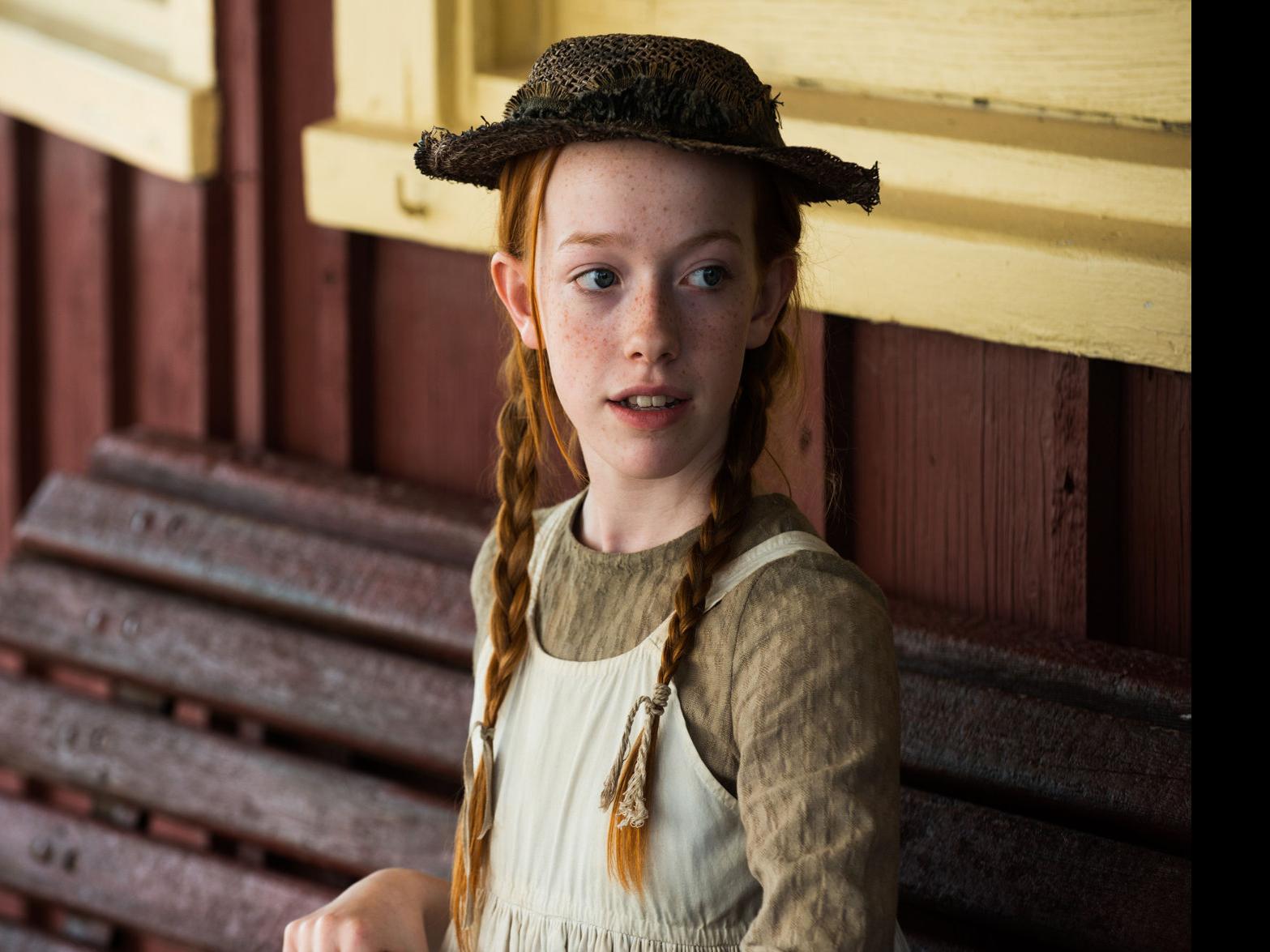 Anne of green gables watch free