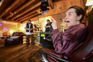 It's close, it's personal: 'American Buffalo' offers 'close-up magic'