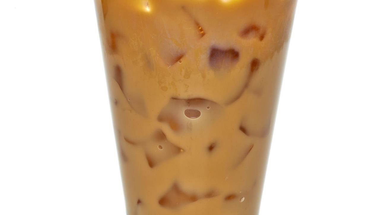 Chocolate Covered Beans Give Extra Kick To Iced Coffee Food
