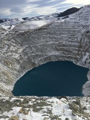 DEQ receives $20.78 million for reclamation costs at bankrupt Montana Tunnels mine