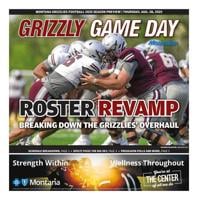 Griz Game Day_Preview Edition 2025