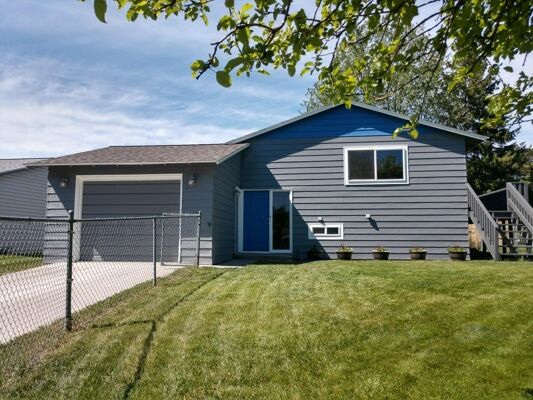 3 Bedroom Home in Missoula - $350,000