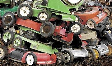 Mower graveyard deals near me