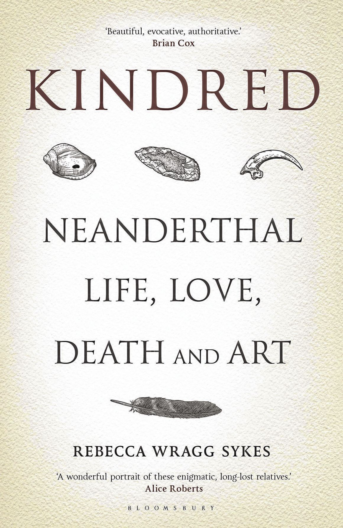 kindred book neanderthal