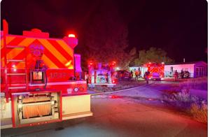 One person dead after house fire in Ravalli County