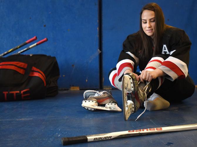Sun Valley 19U girls wins Northern Rockies Hockey Tournament, Sports