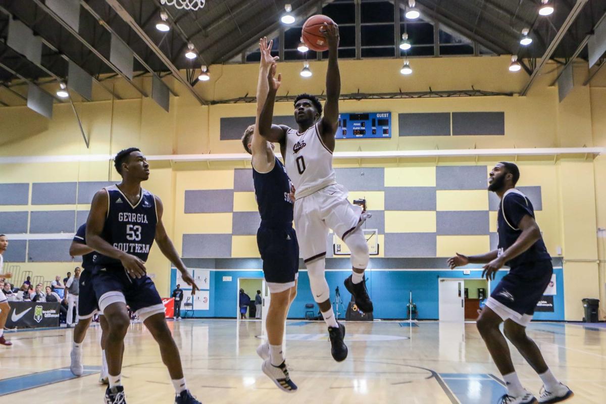 Montana Can T Complete Comeback Falls To Georgia Southern In
