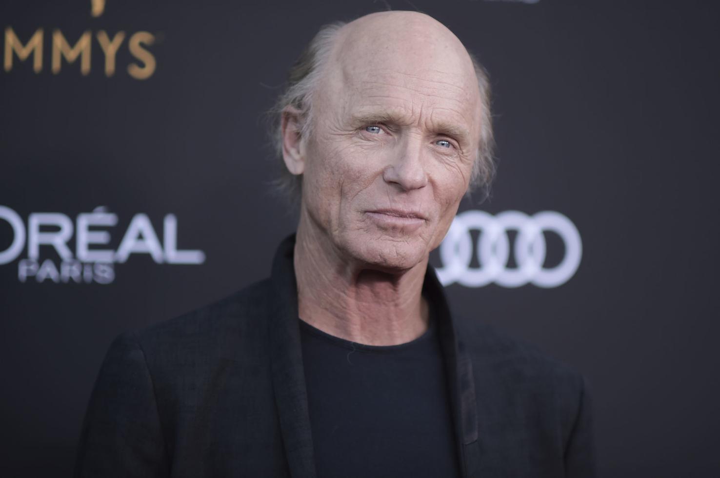Ed Harris gets 300K grant to film adaptation of novel by Missoula