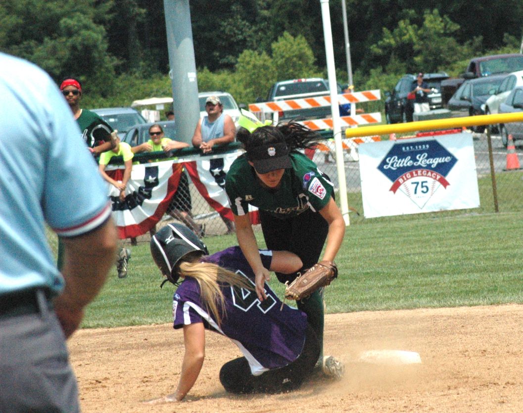 Zootown falls short in World Series title game