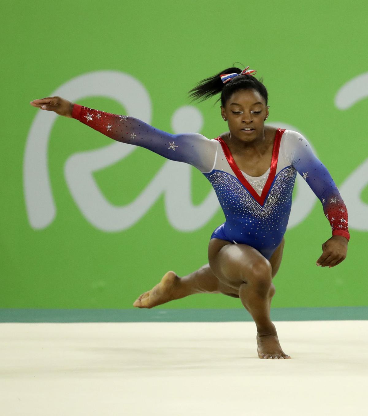The End Of The Perfect 10 From Nadia To Simone Surpassing
