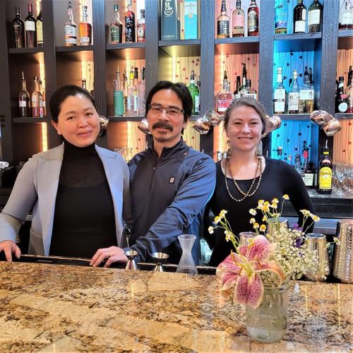 Last Best Plates Sweet Chili Asian Bistro