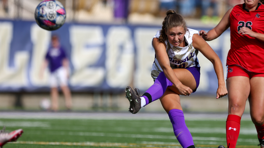 Carroll Women Fall to Firestorm, 1-0