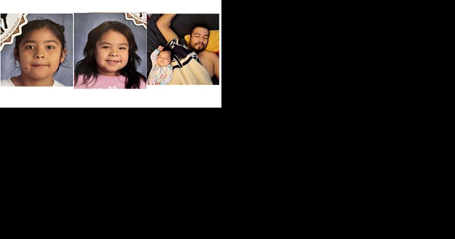 Missing person advisory issued out of Browning for 3 girls - Vimarsana News
