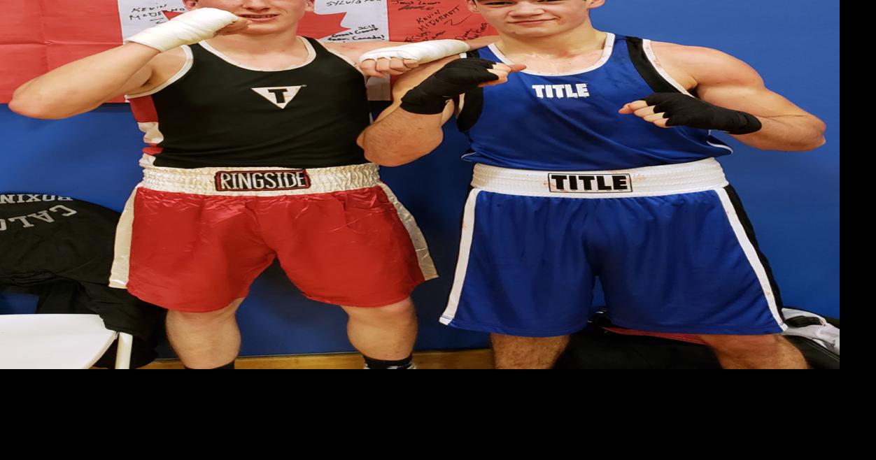 Hamilton readies to host state Junior Olympic boxing tourney