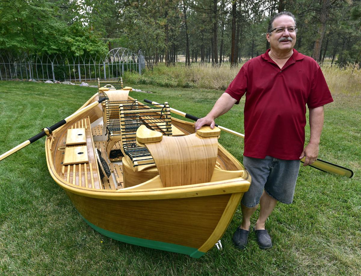 From rod to ride: Woodworker turns fly fishing interest to ...
