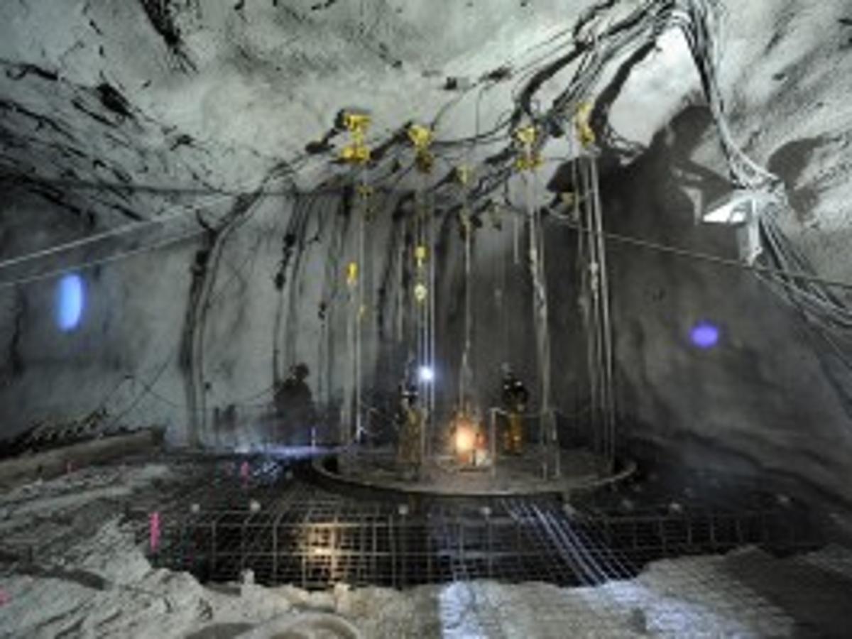 Lucky Friday Mine Reopens In Northern Idaho State Regional Missoulian Com