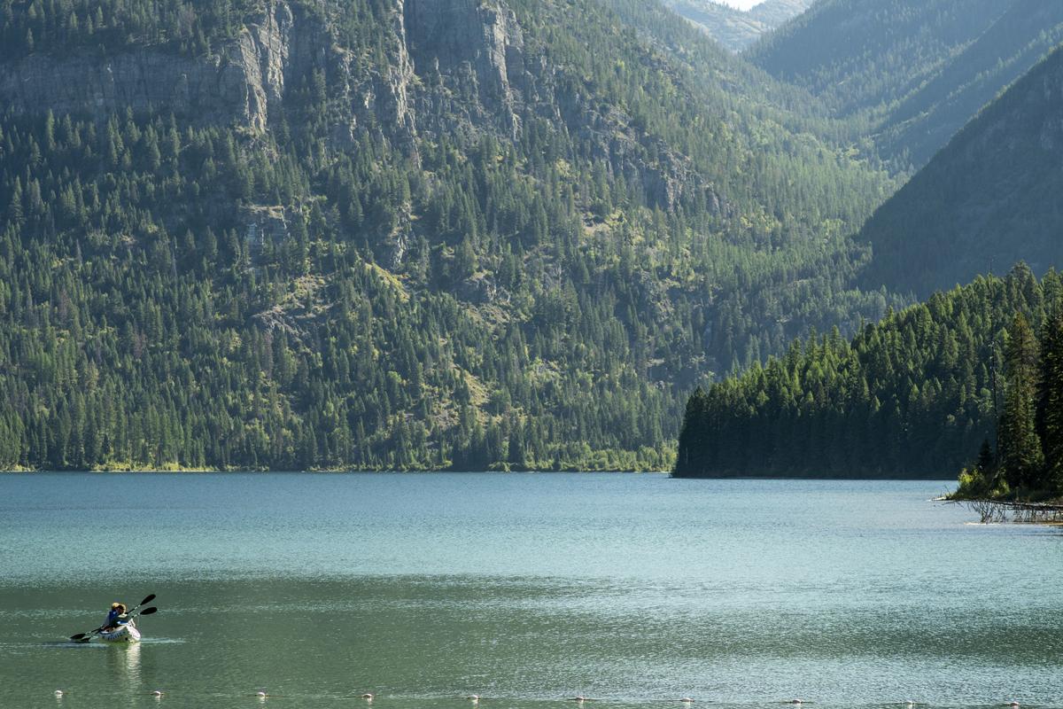 Swan Valley Residents Fight Against Holland Lake Access Fees State Regional Missoulian Com