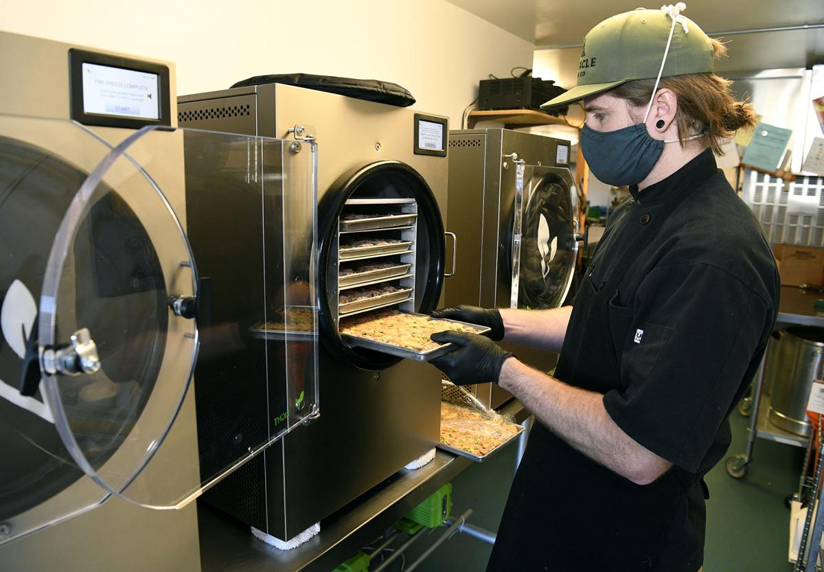 Missoula Duo Creates High Protein Freeze Dried Backcountry Meals Local News Missoulian Com