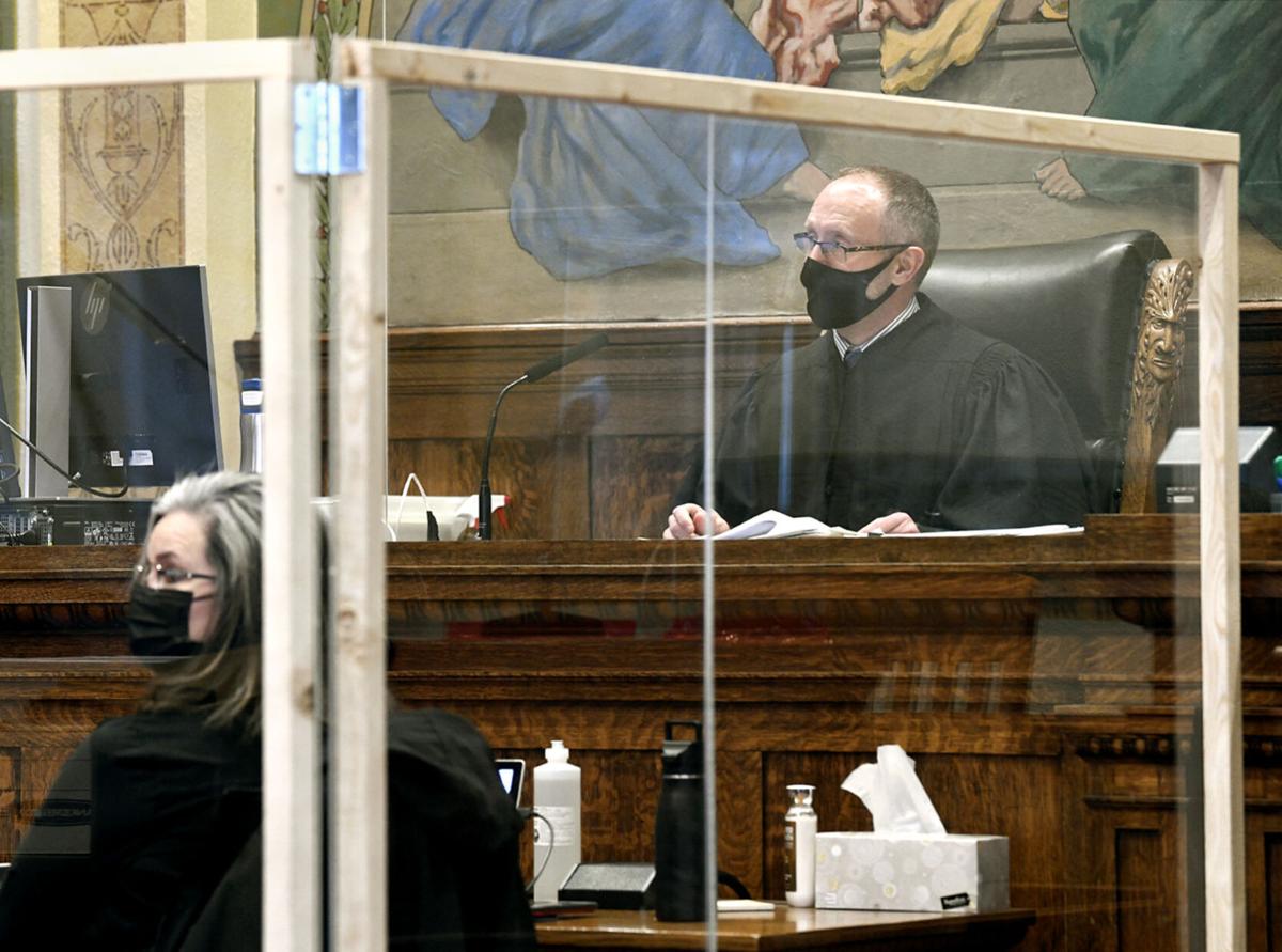 Jury Trials 1