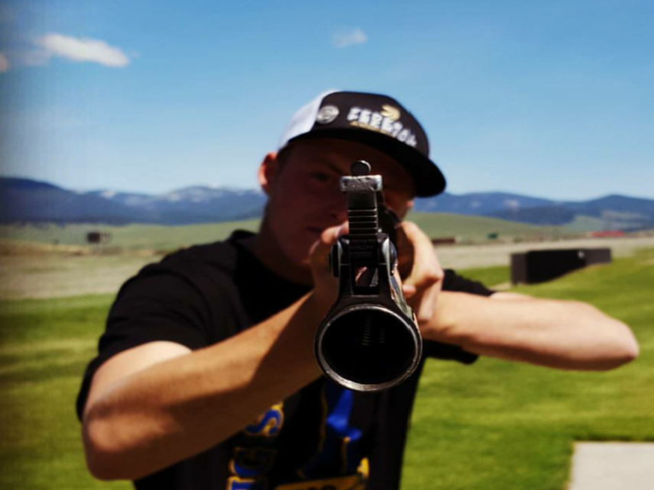 State Trap Shooting Champ Brady Clawson Latest In Long Family Line Local Sports Missoulian Com