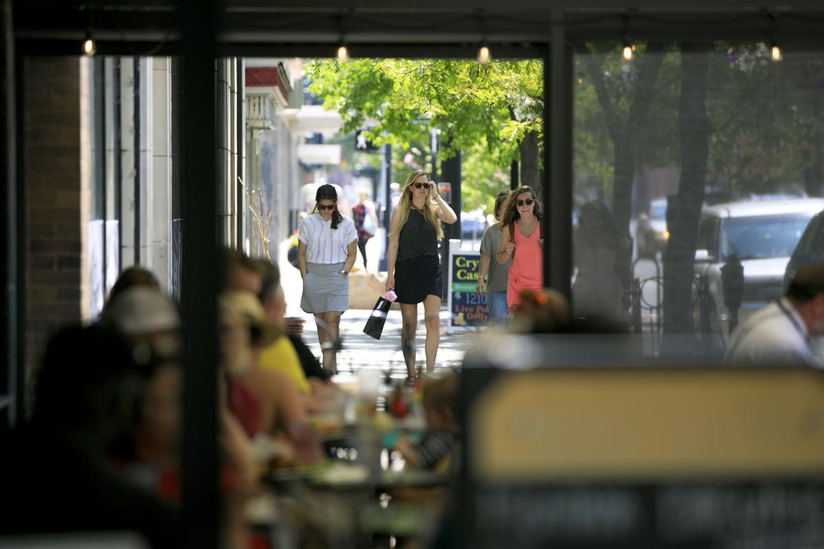 Downtown Billings