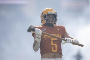 Golden Finch: Grizzlies WR Ian Finch proud to represent hometown