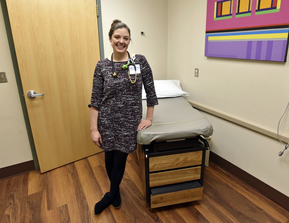 Polson hospital gets grant to treat drugdependent newborns