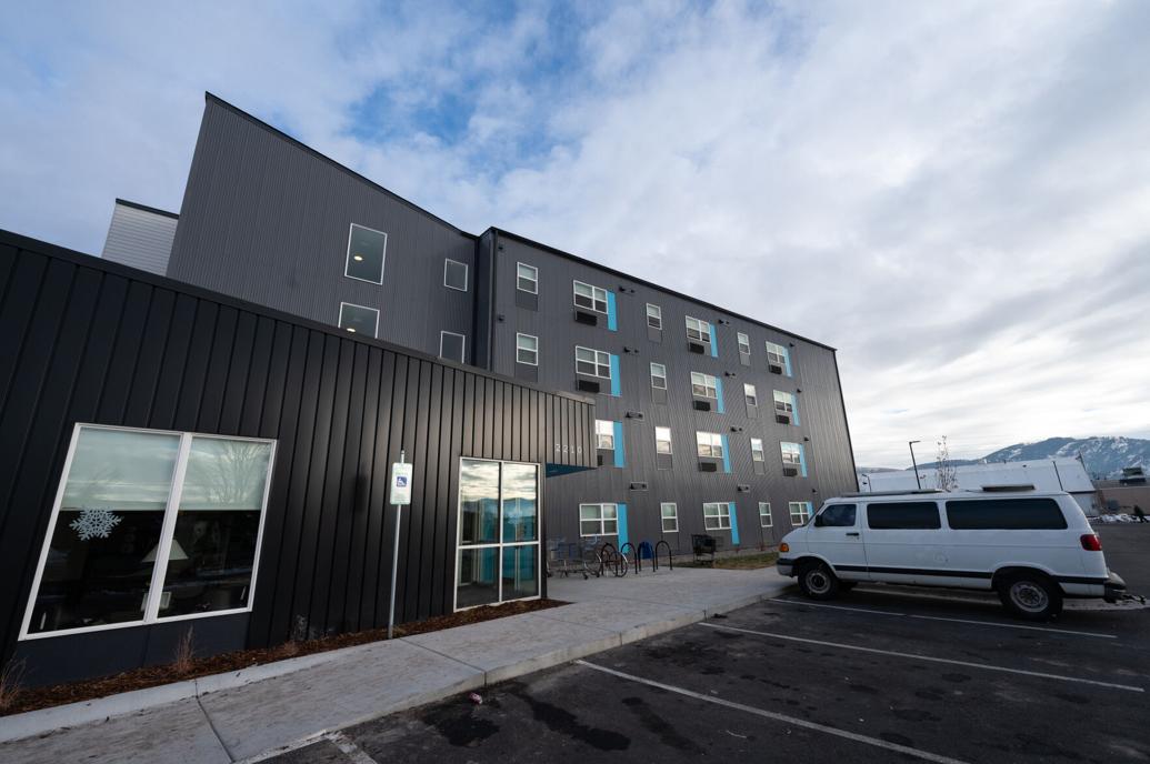 Blue Heron Place shelters 33 formerly homeless residents