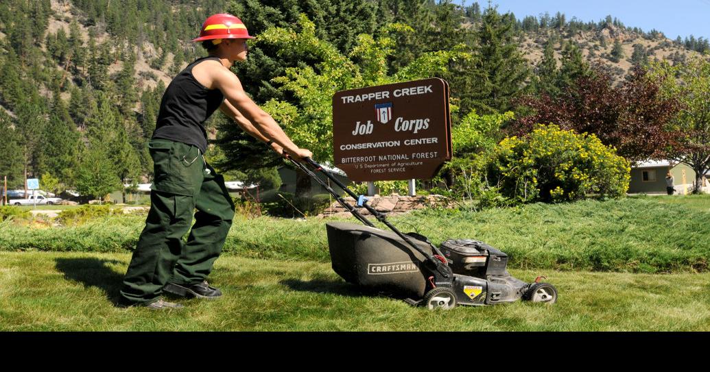 Trapper Creek Job Corps marks national program's 50th anniversary