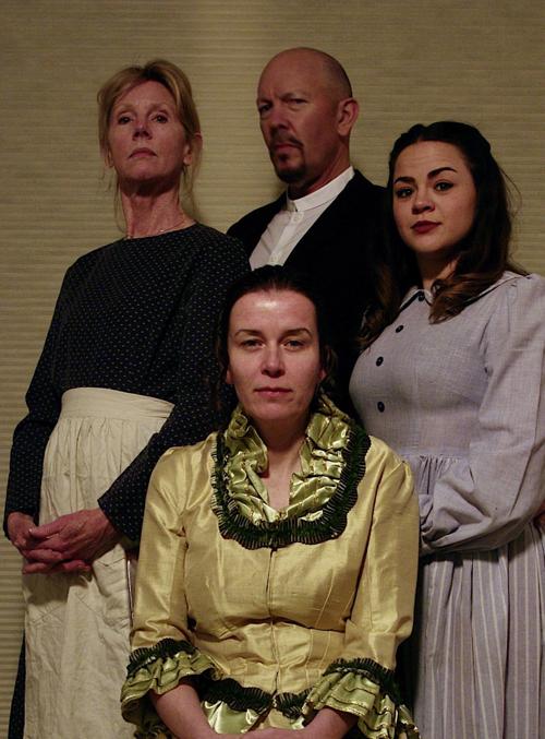 'A Doll's House, Part 2'