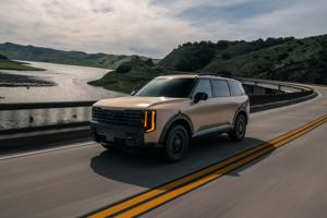 2027 KIA TELLURIDE EARNS 2026 IIHS TOP SAFETY PICK+ RATING