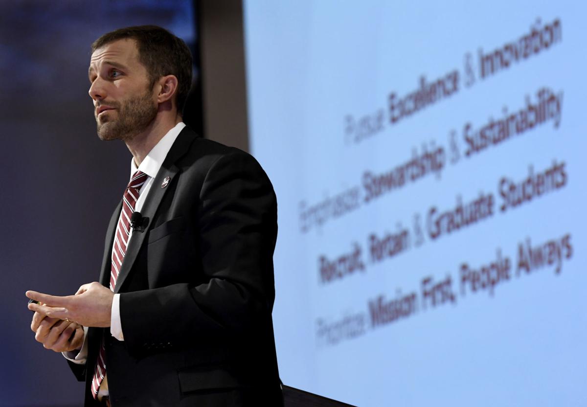 University of Montana announces provost finalists