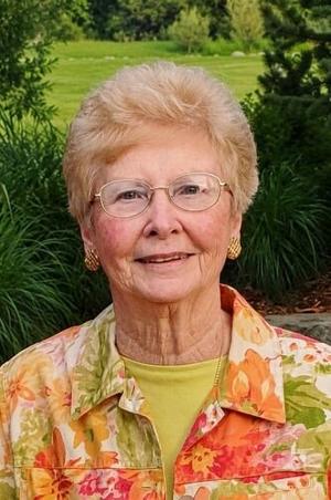 Marcia Darlene Nearman Cyr