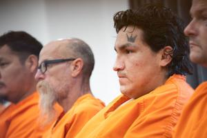 Three men accused of stealing vehicle from Butte nonprofit then assaulting man in Helena