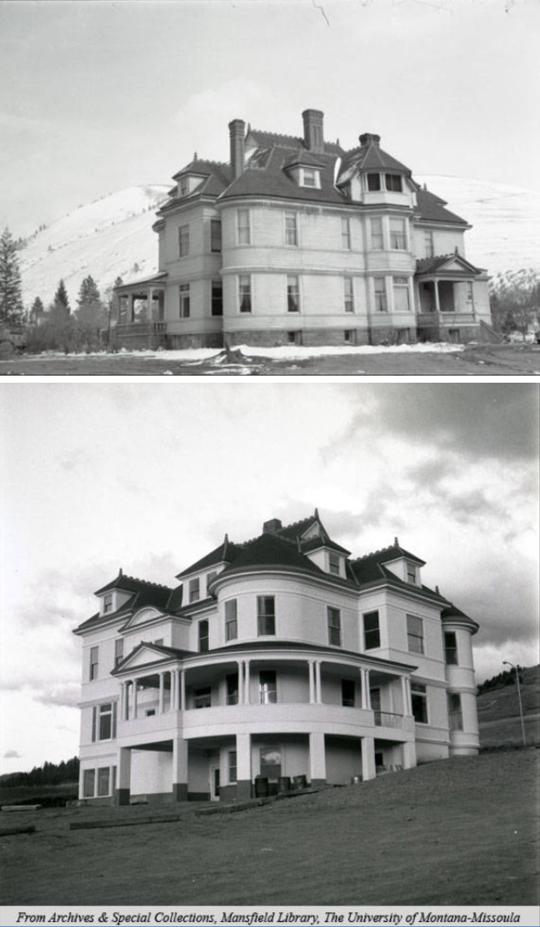 University of Montana ghosts come to life with Brantly Hall haunted house