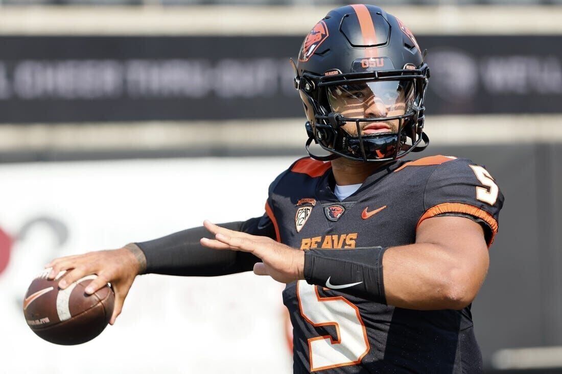 How to Watch the Oregon State vs. UC Davis Game: Streaming & TV Info