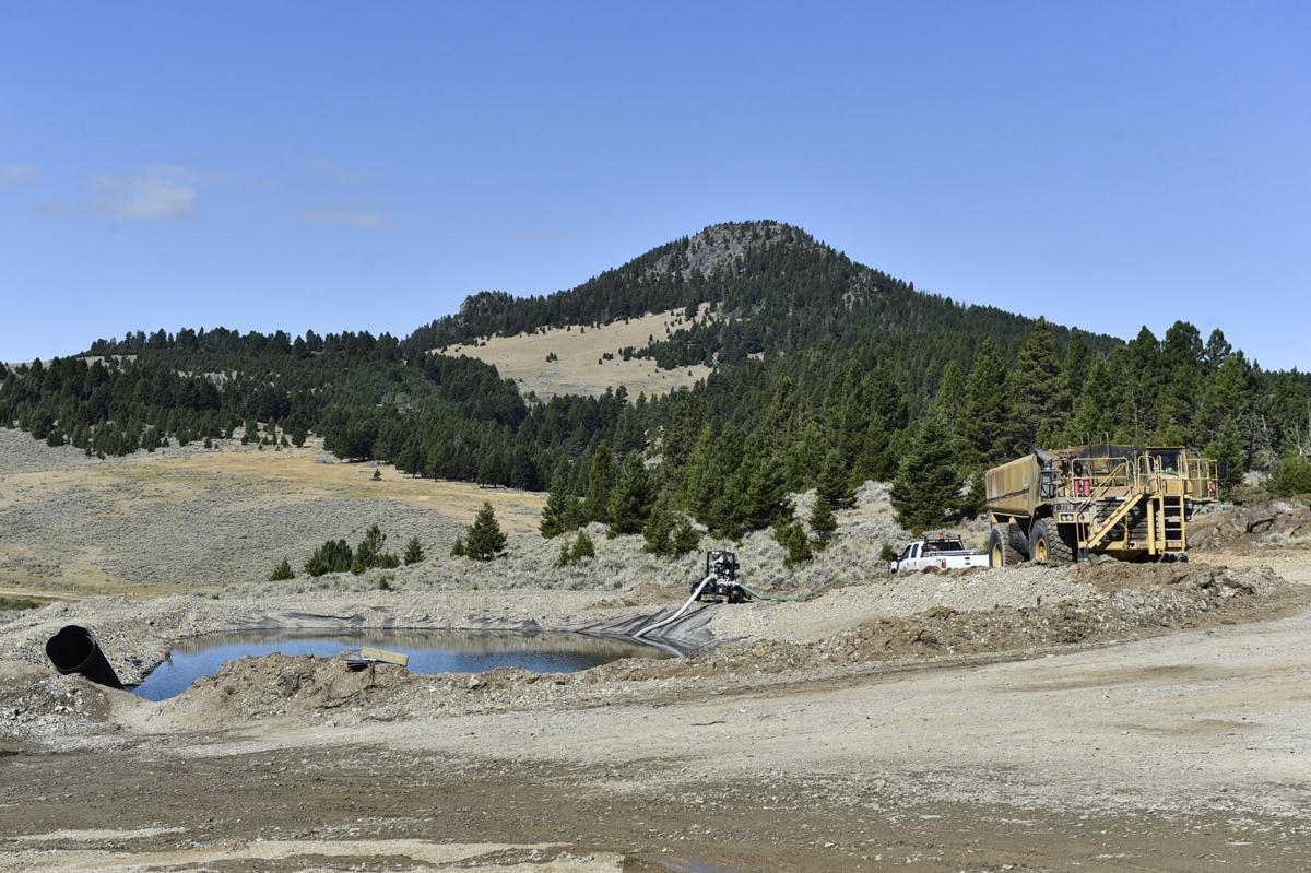 Work underway in first phase of Black Butte Copper Project ...
