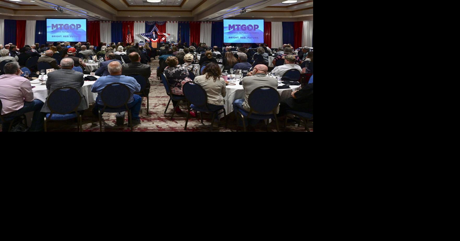 Montana GOP’s new bylaws likely conflict with election laws, judge says