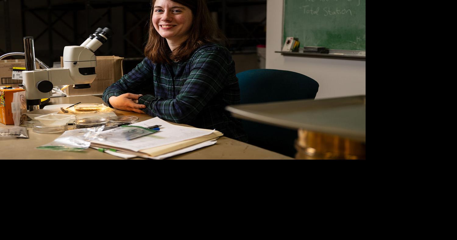 UM archeology student digs up doctoral degree