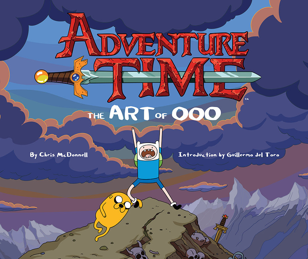 Adventure Time: The Art of OOO