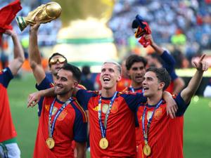 Spain and UNICEF stole the show: Winners, losers of World Cup final
