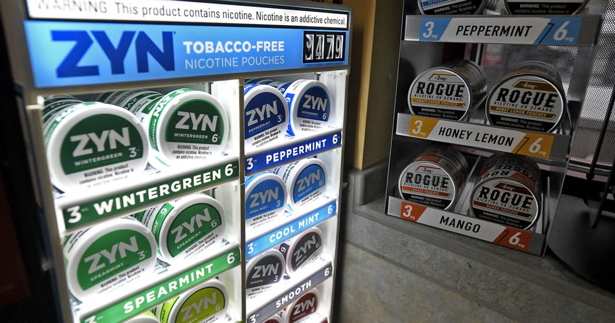 City Council sends proposed flavored tobacco ban back to committee