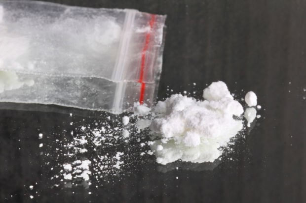 meth methamphetamine stockimage
