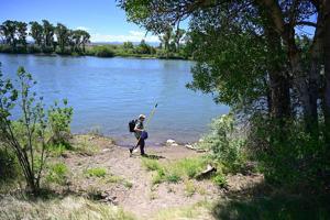 MSU Billings researchers 'fish' for DNA in Yellowstone River as microscopic pollution grows