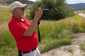 After 40 years of service, Wolf Creek and Craig's volunteer fire chief retires