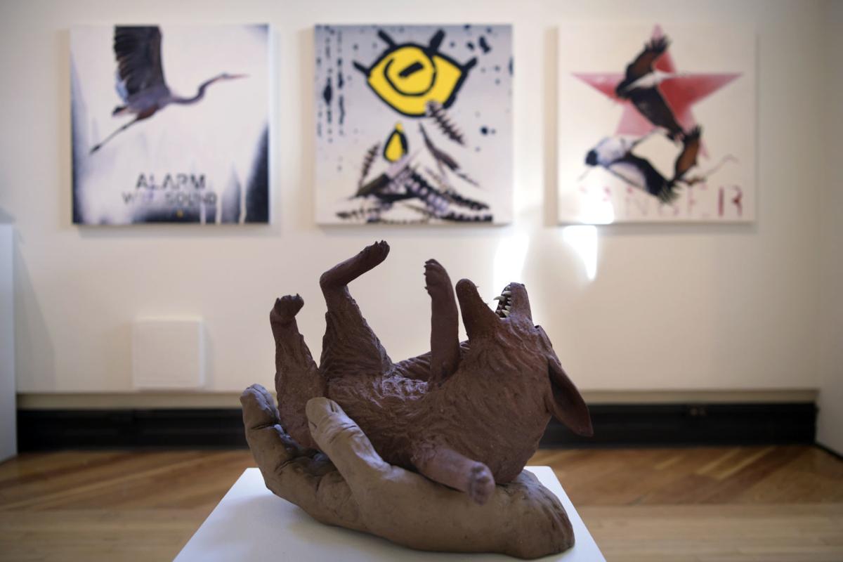 Beasts real and imagined at Radius Gallery | Arts and Theatre | missoulian.com