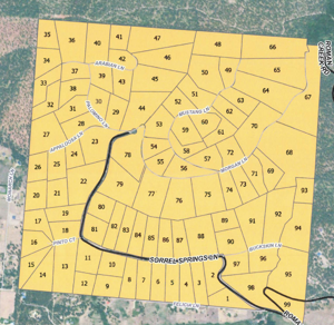 Frenchtown neighborhood seeks water district to address $5M shortfall