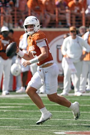 Arch Manning has the name. Now he needs the moment