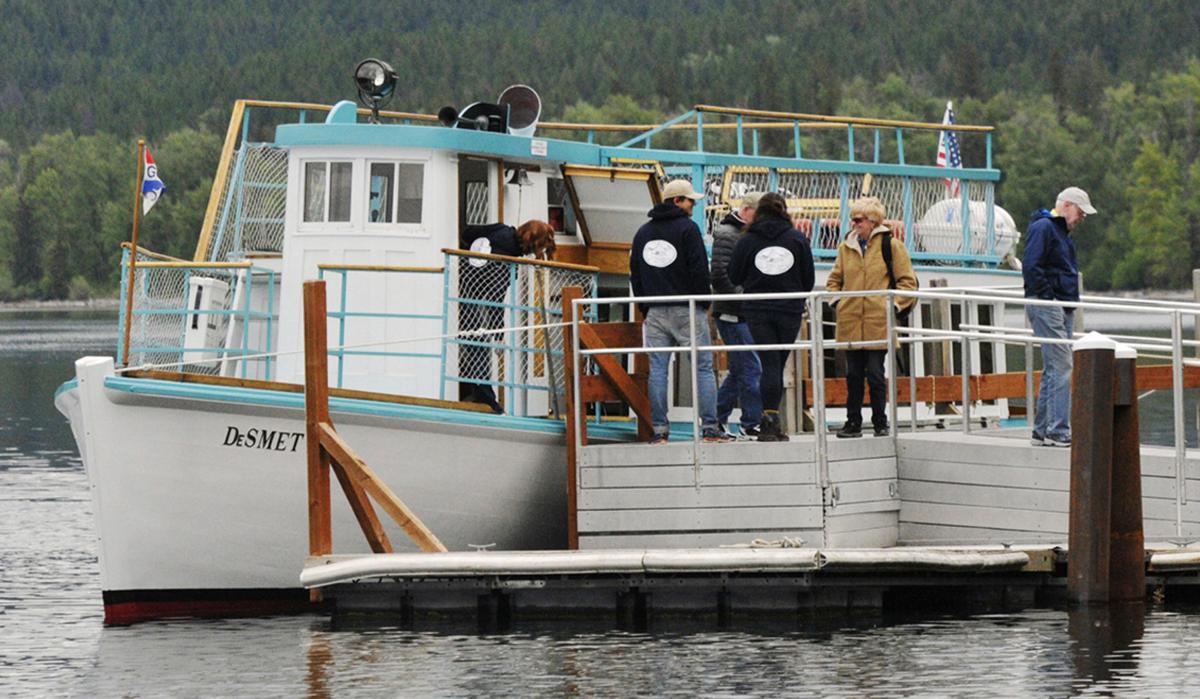 Glacier National Park boats placed on National Register of Historic