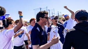 Montana State Bobcats' Lyle Weese named USTFCCCA Mountain Region men's track coach of year
